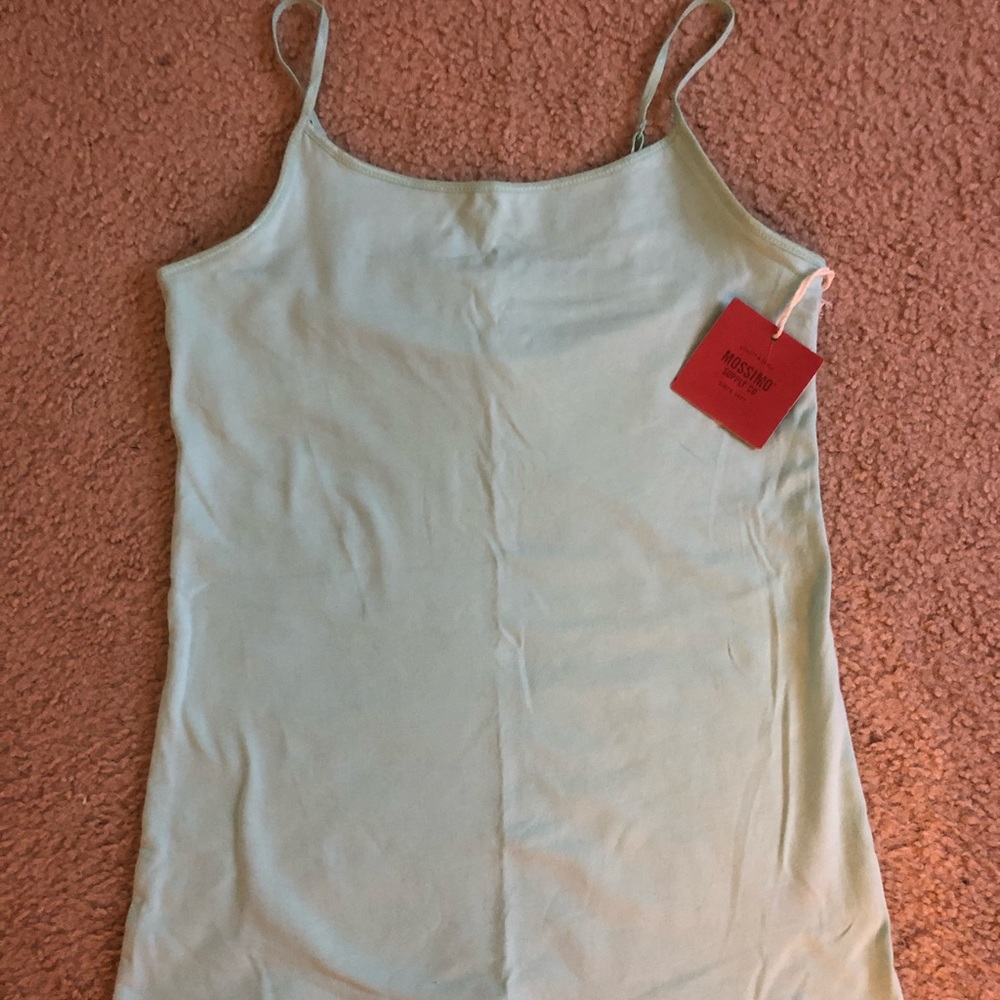 Mossimo tank top- Size M